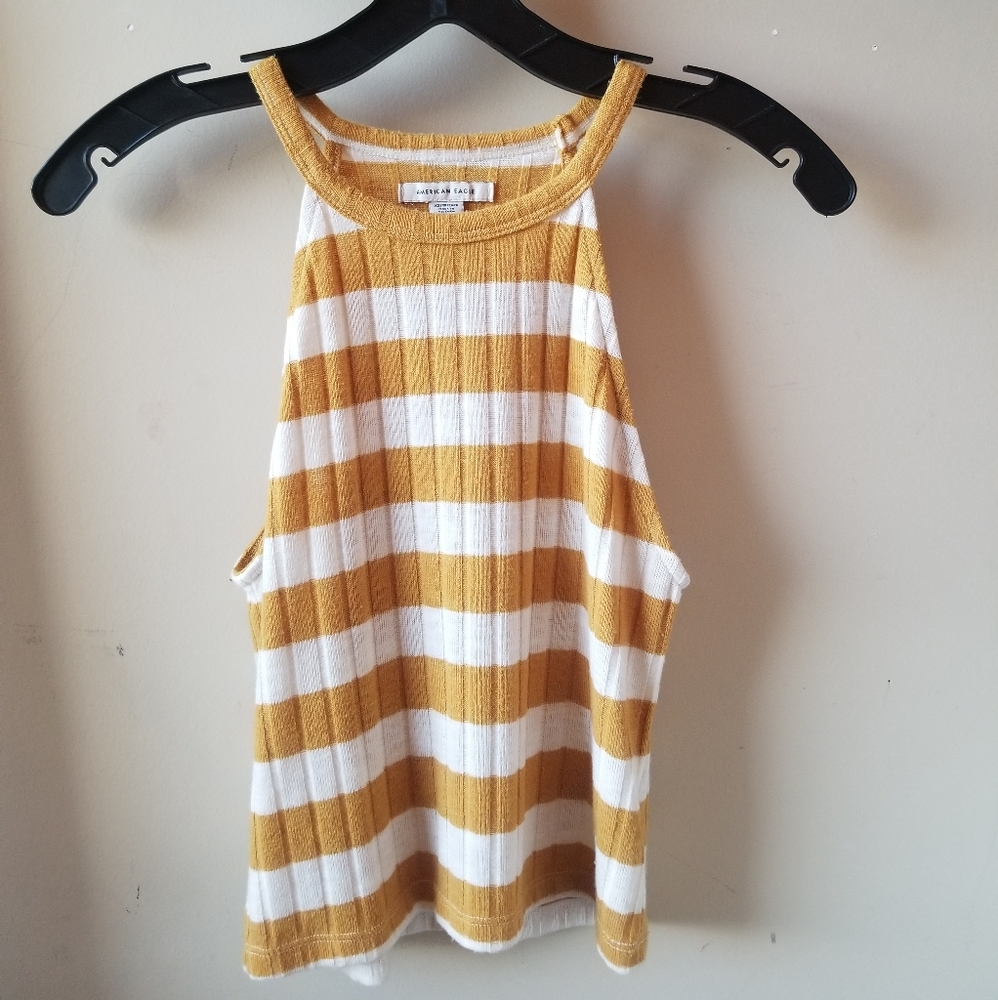 American Eagle Sleeveless Sweater Top. XS